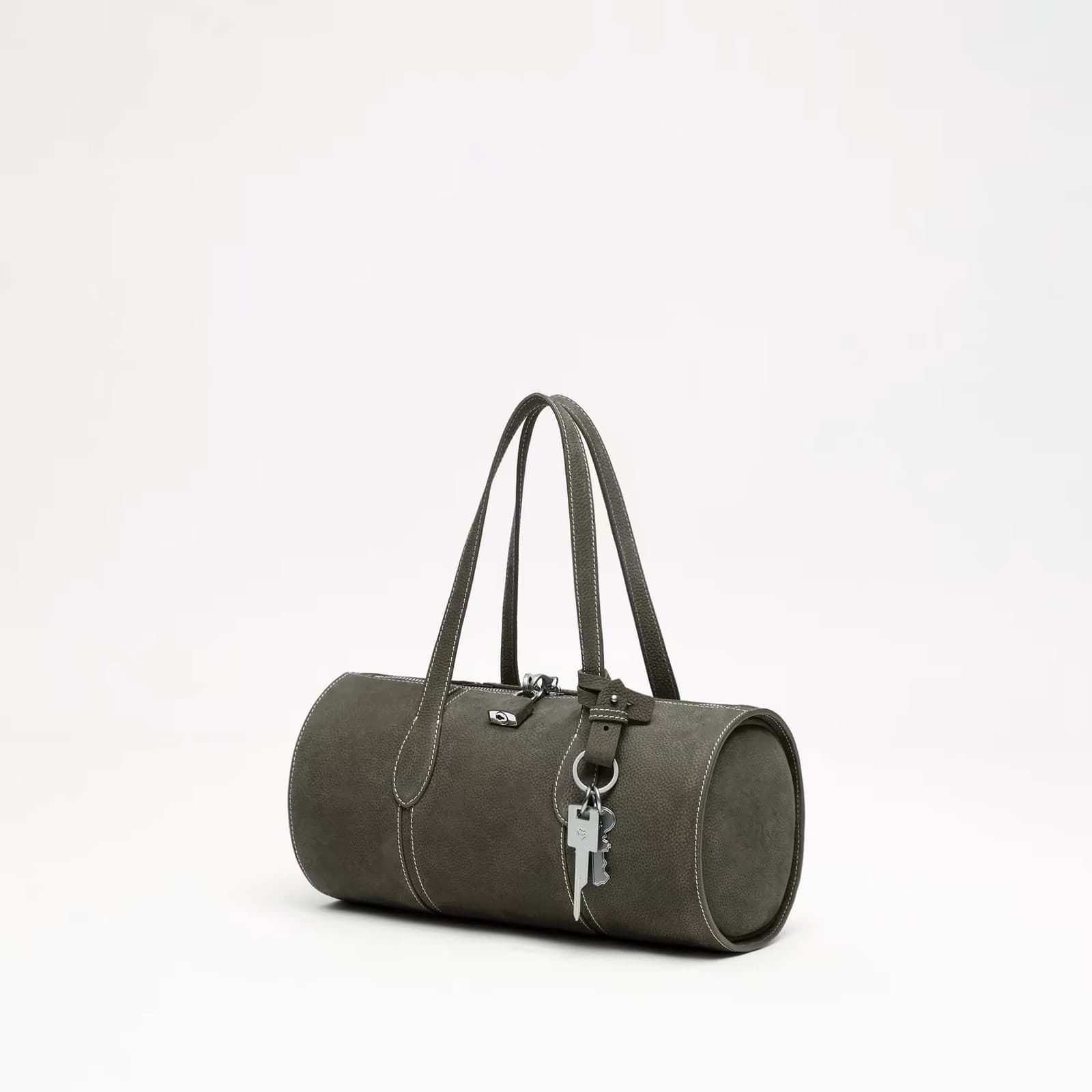 Compact crossbody silhouette