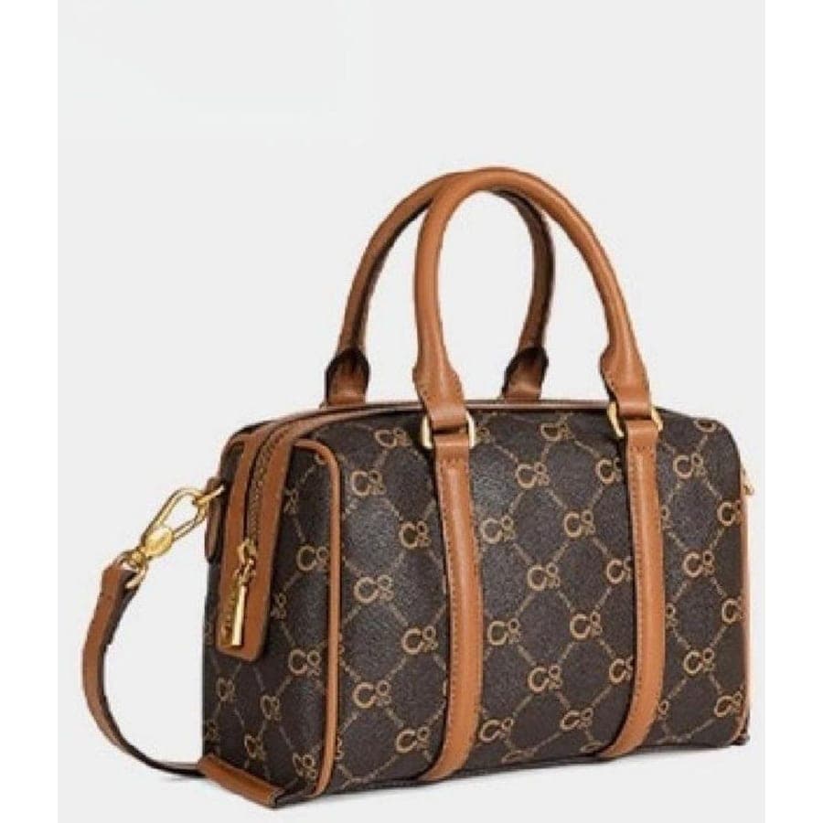 Boston Bag in 32*19*15 CM, 23*11*14.5 CM