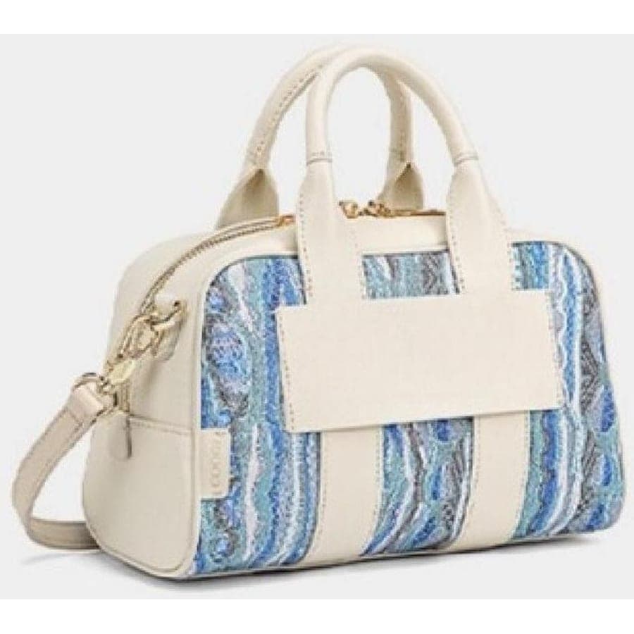 Bowling Bag in Blue, 24.5*11*15 CM