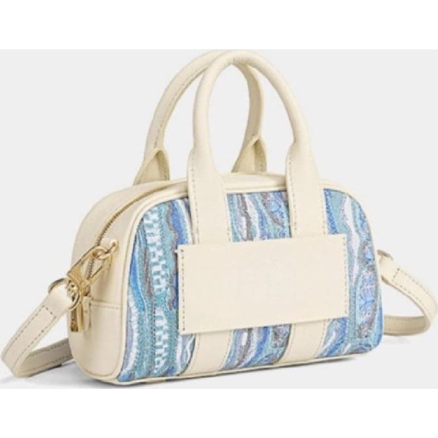Bowling Bag in Blue, 19*7.5*20 CM
