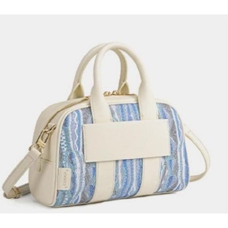 Bowling Bag in Blue, 24.5*11*15 CM