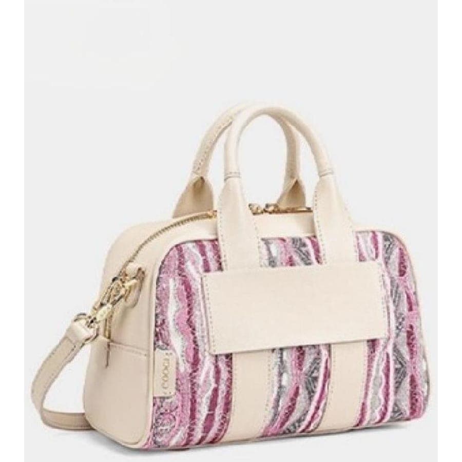 Bowling Bag in Lavender Purple, 24.5*11*15 CM