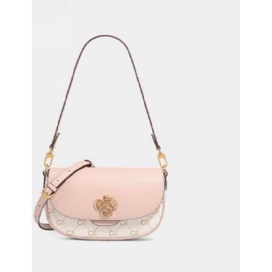 CASHEW · Crossbody in Off-White, 25*7*14 CM