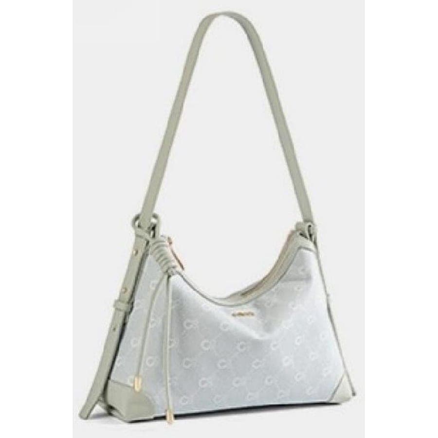 Charm Shoulder in Light Blue, 29*10*21.5 CM