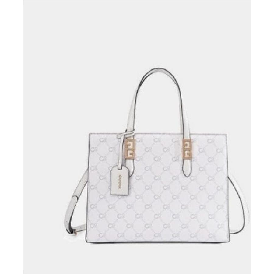 Handbag in Ash Gray, 31.5*13*24 CM