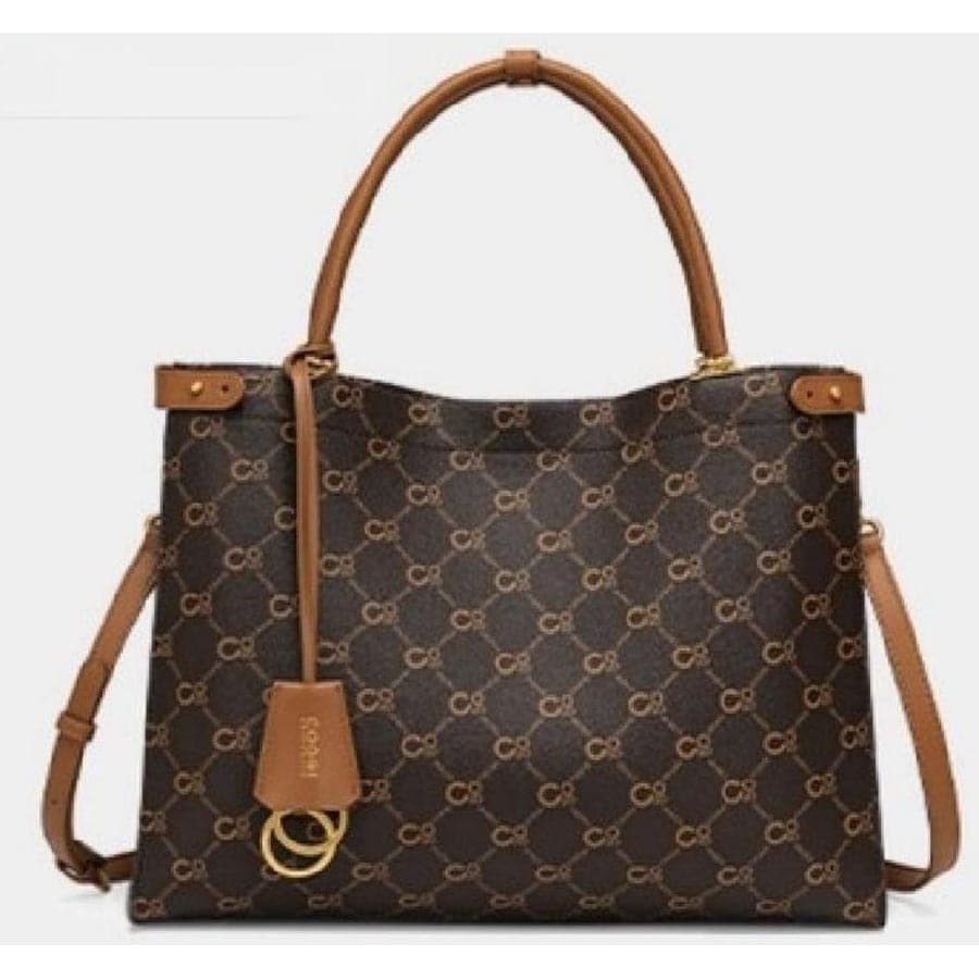 Handbag in Brown, 35*26*13 CM