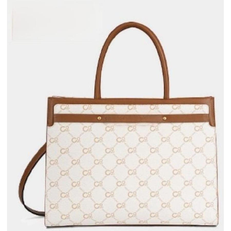 Handbag in Brown, 32*24.5*13 CM