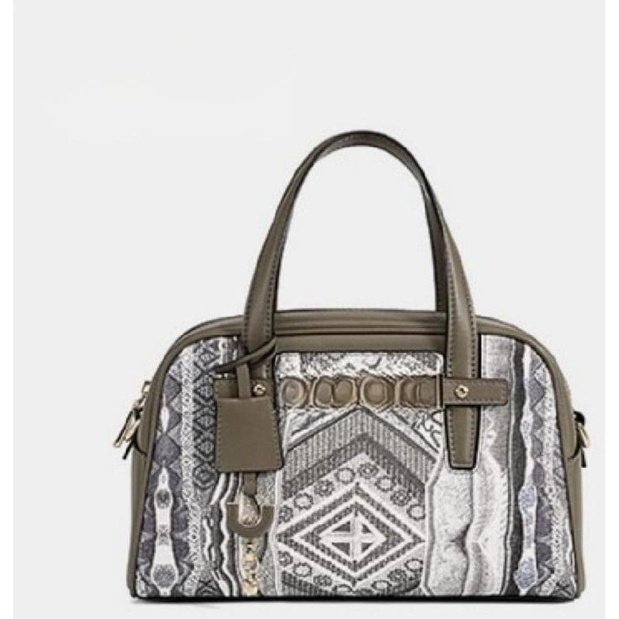 Handbag in Grey, 25.5*15.5*12 CM