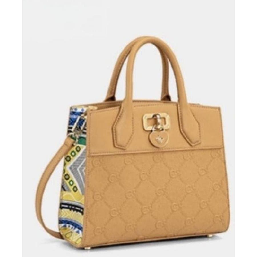 HandBag in Light Brown, 27*23*10 CM