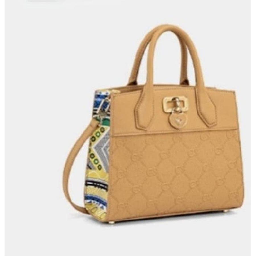 HandBag in Light Brown, 22.5*19.5*8.5 CM