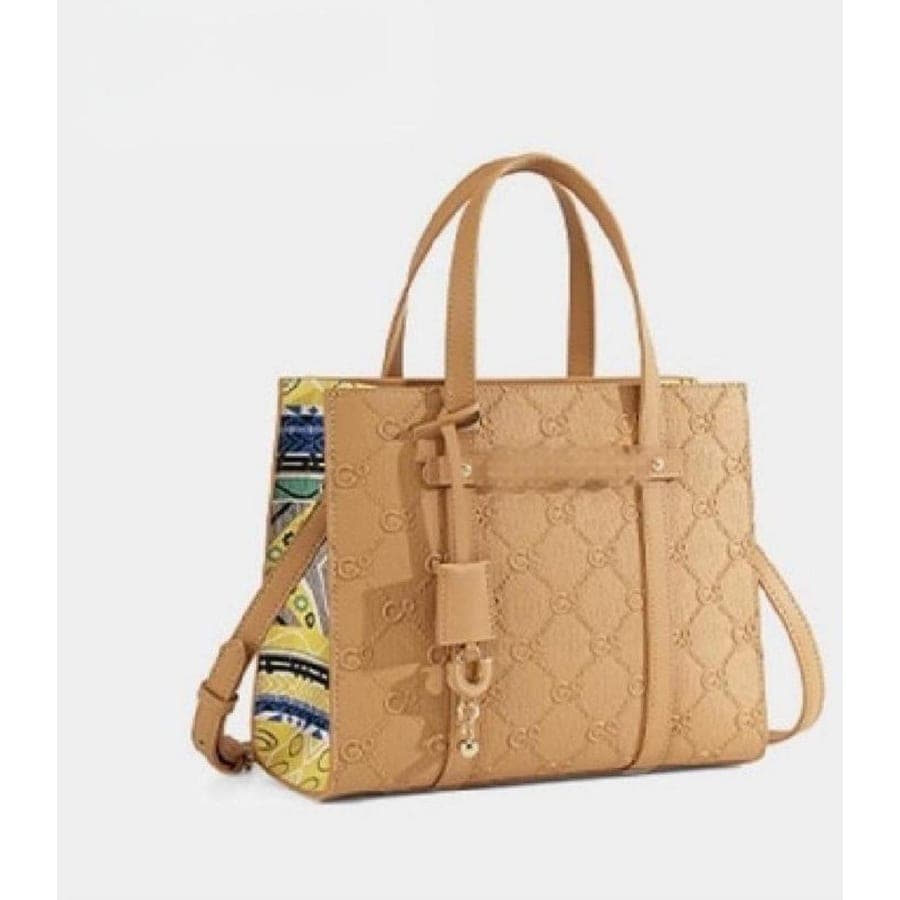 Handbag in Light Brown, 26*21*11 CM