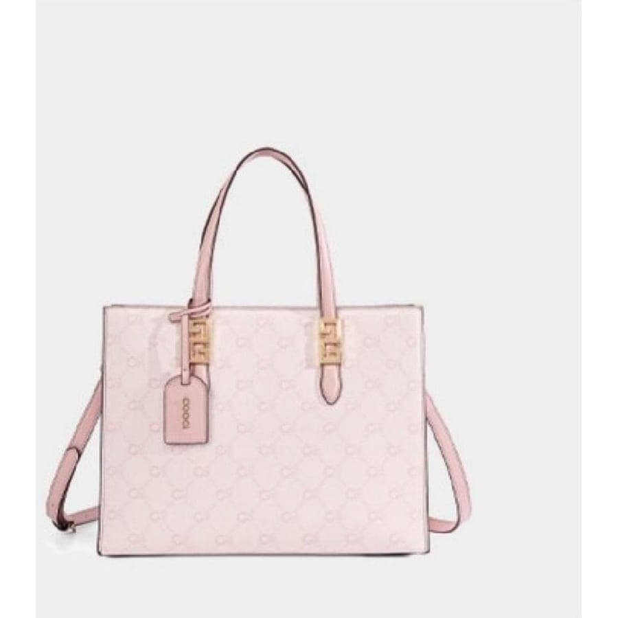 Handbag in Pink, 31.5*13*24 CM