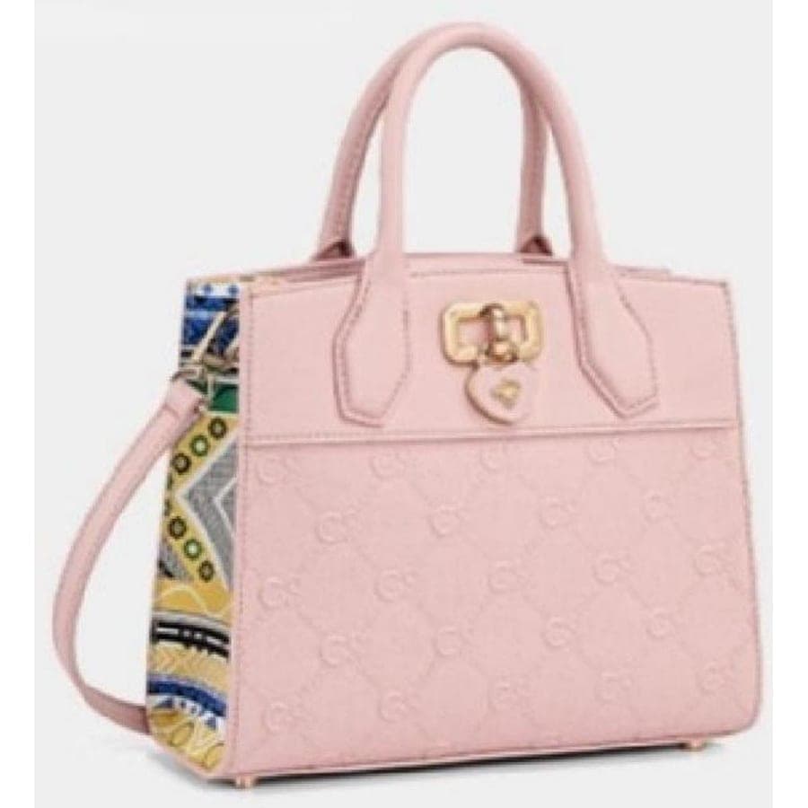 HandBag in Pink, 27*23*10 CM