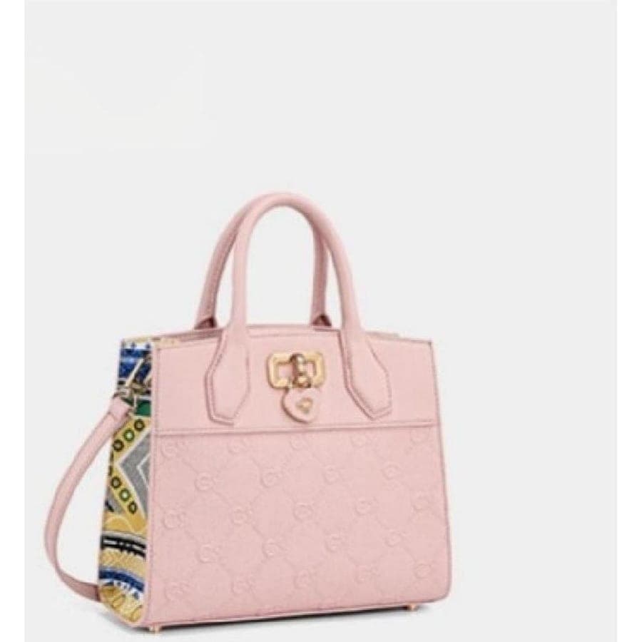 HandBag in Pink, 22.5*19.5*8.5 CM