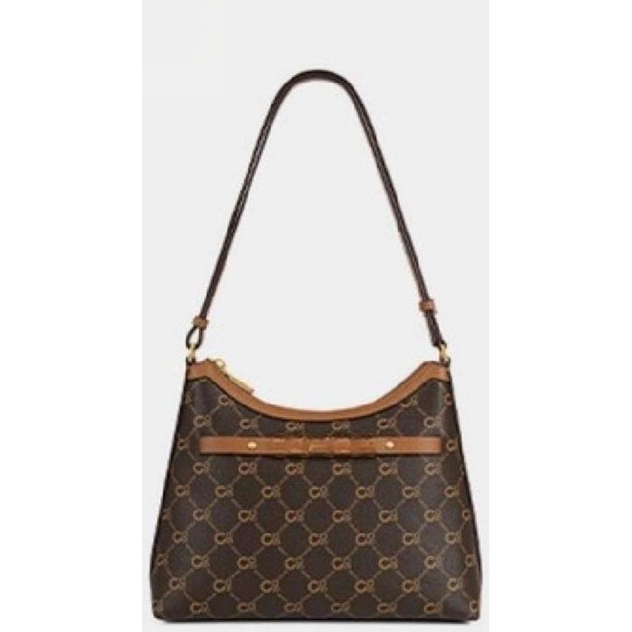 Hobo Bag in Brown, 27.5*23*9.5 CM