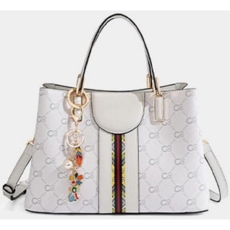 JUNGLE · Koala Tote Bag #05 in Ash Grey, 28*14*19 CM