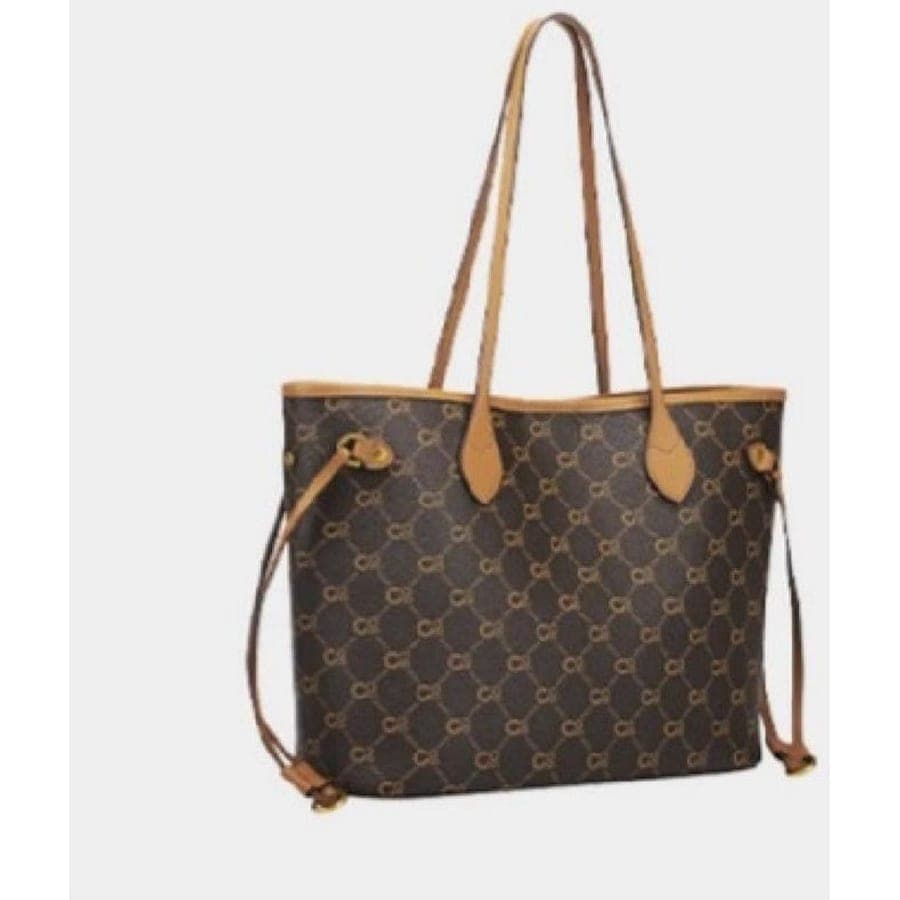 JUNGLE · Shoulder Bag in Brown, 39*14*26 CM