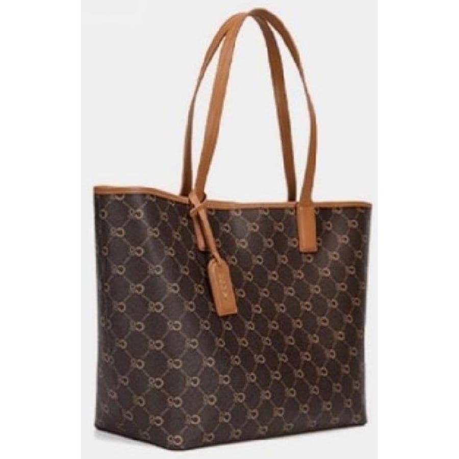 JUNGLE · Tote in Brown, 48*16*28 CM