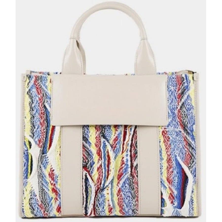 Limited Edition · Woven Tote Bag, 30*12*23.5 CM
