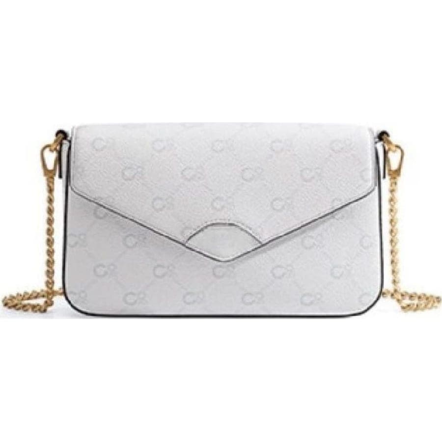 SIGN · Envelope Clutch in Ash Gray, 22.5*14*4 CM