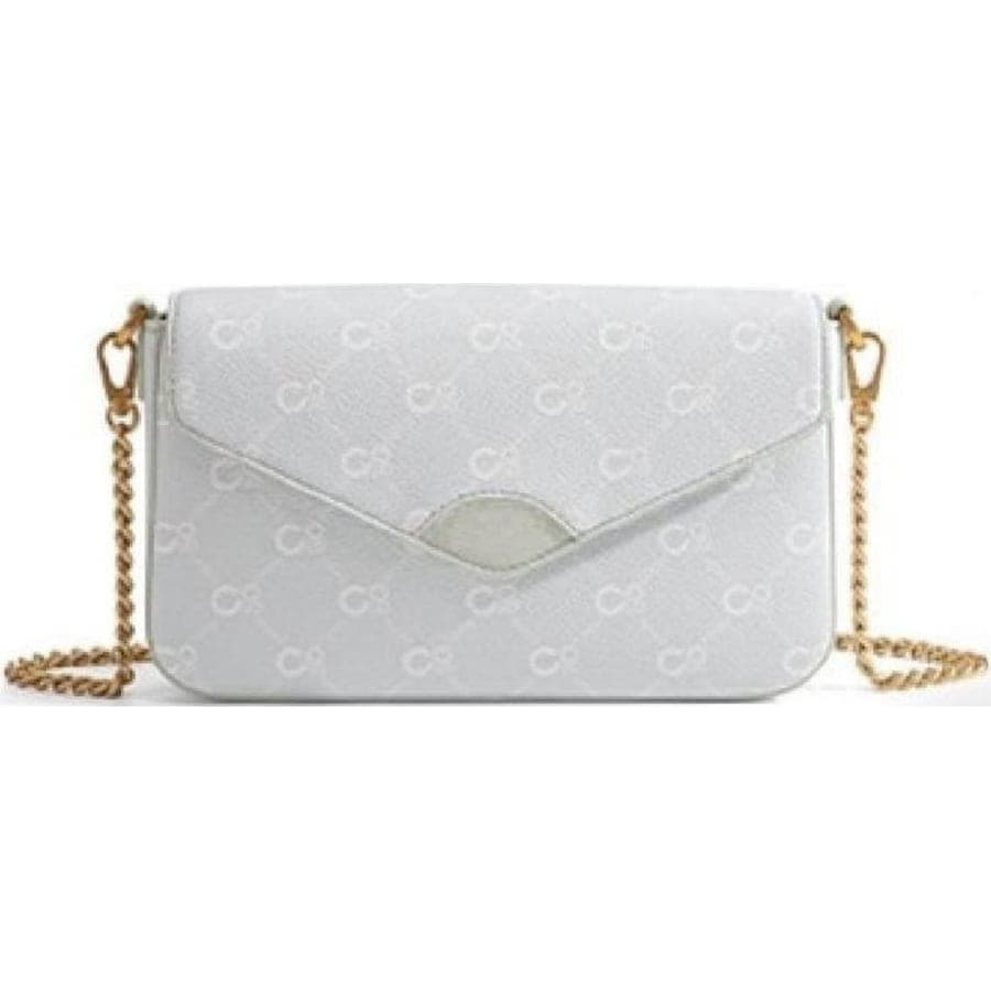 SIGN · Envelope Clutch in Light Blue, 22.5*14*4 CM