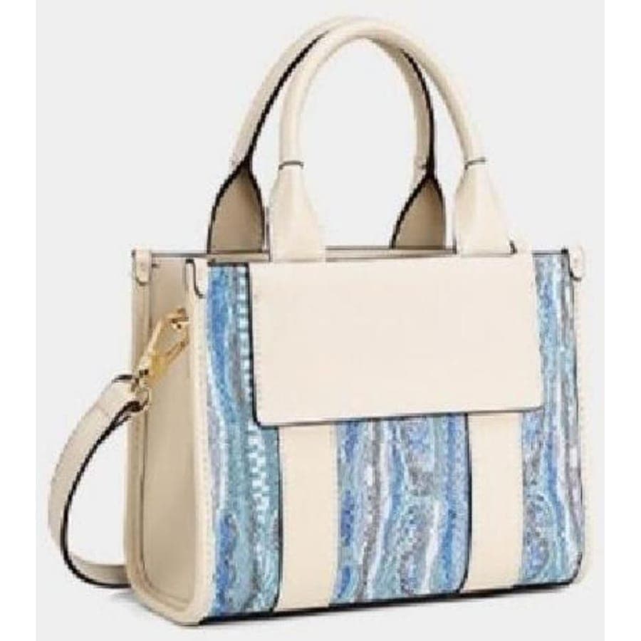 Tote Bag in Blue, 21*19*10 CM
