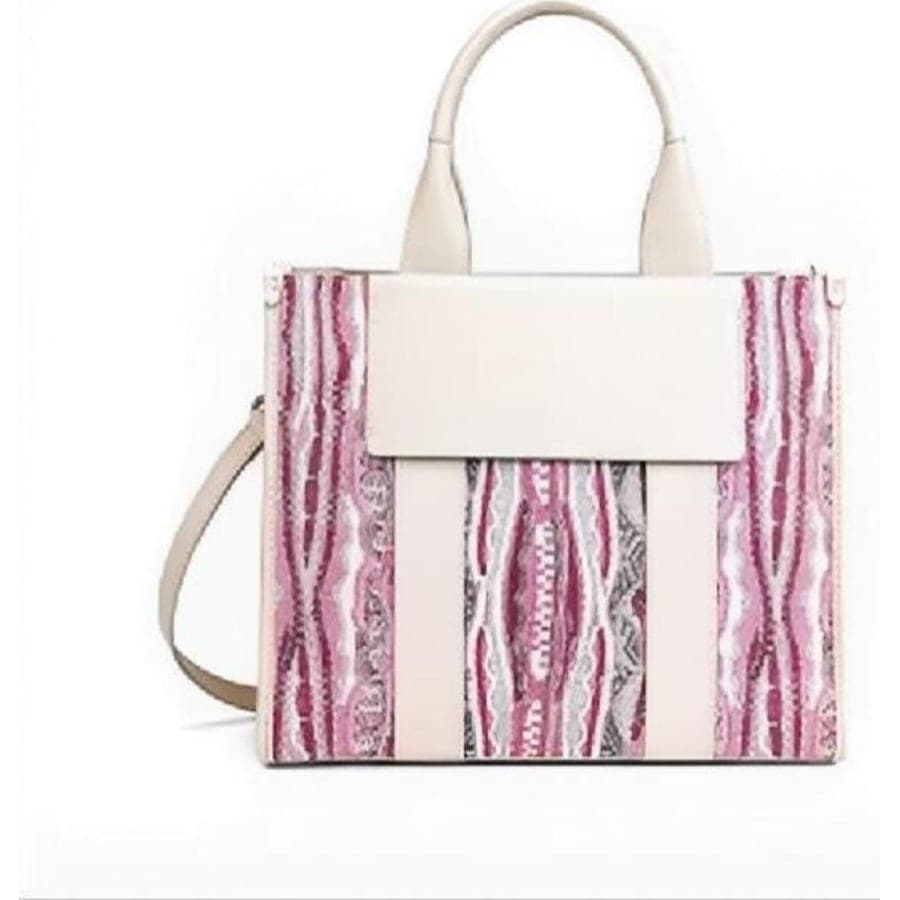 Tote Bag in Lavender Purple, 30*12*23.5 CM