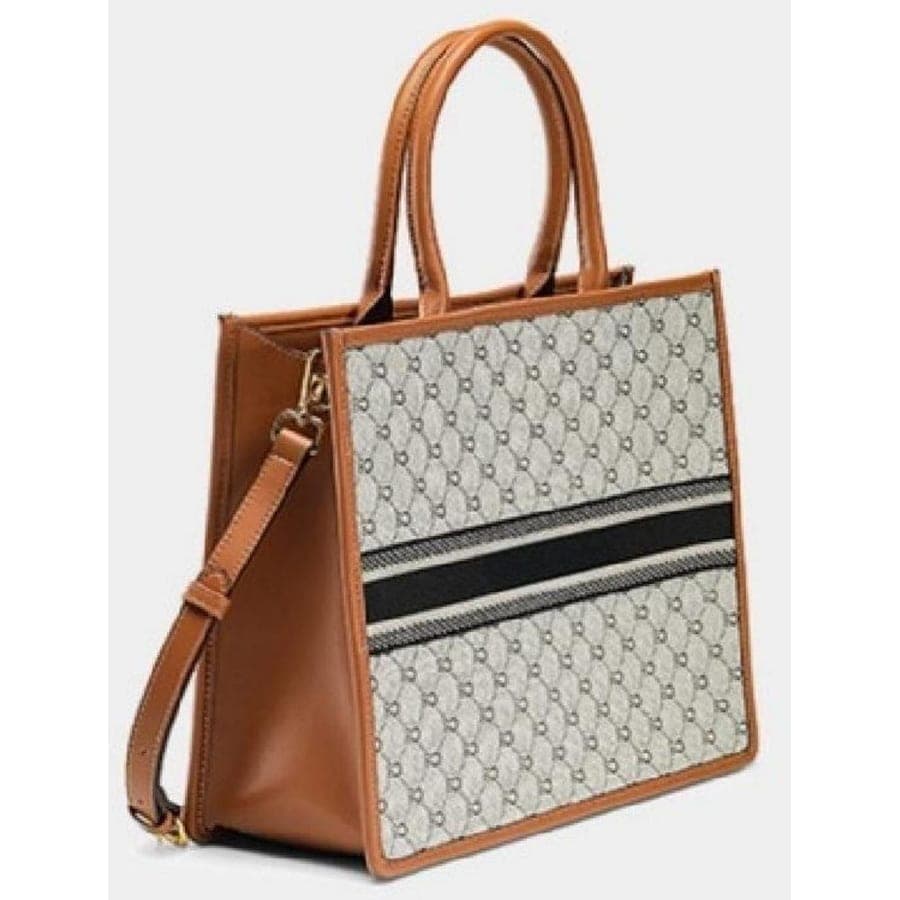 Tote in Brown, 35*11*27 CM