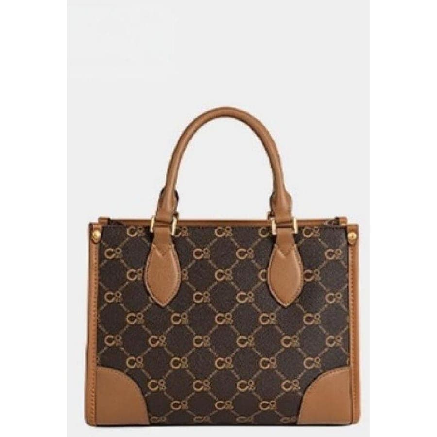 Tote in Brown, 34*14*25.5 CM