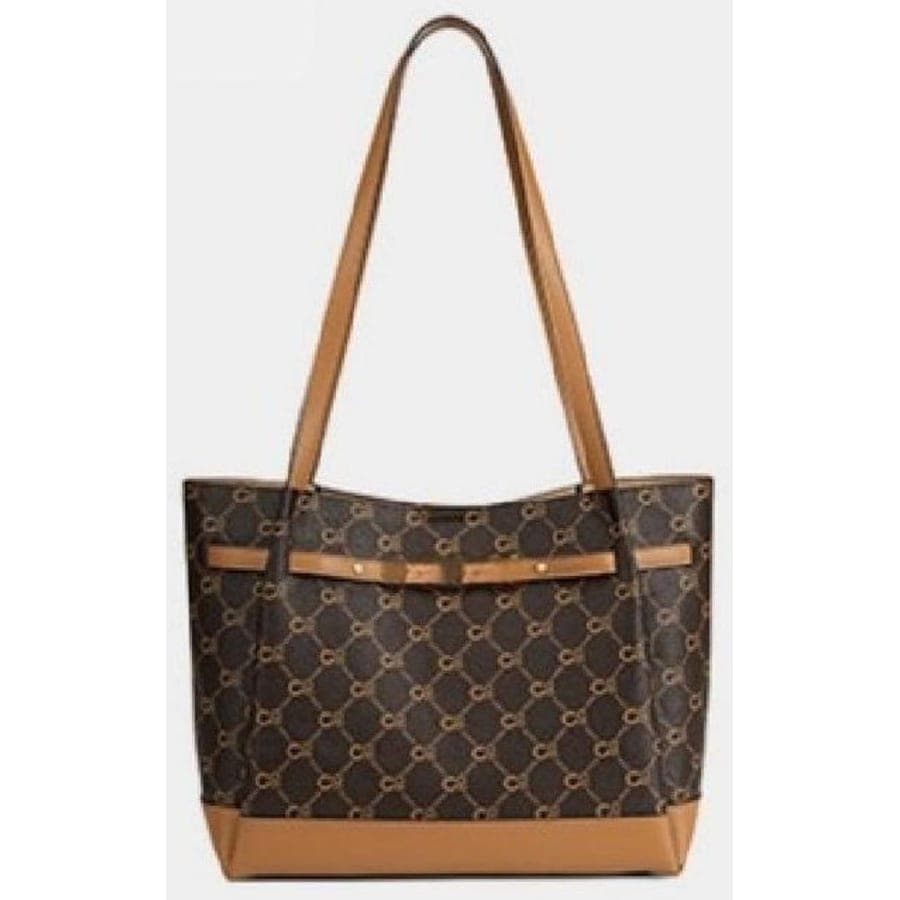 Tote in Brown, 39*26*16 CM