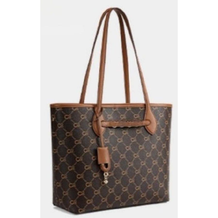 Tote in Brown, 39*27*13 CM