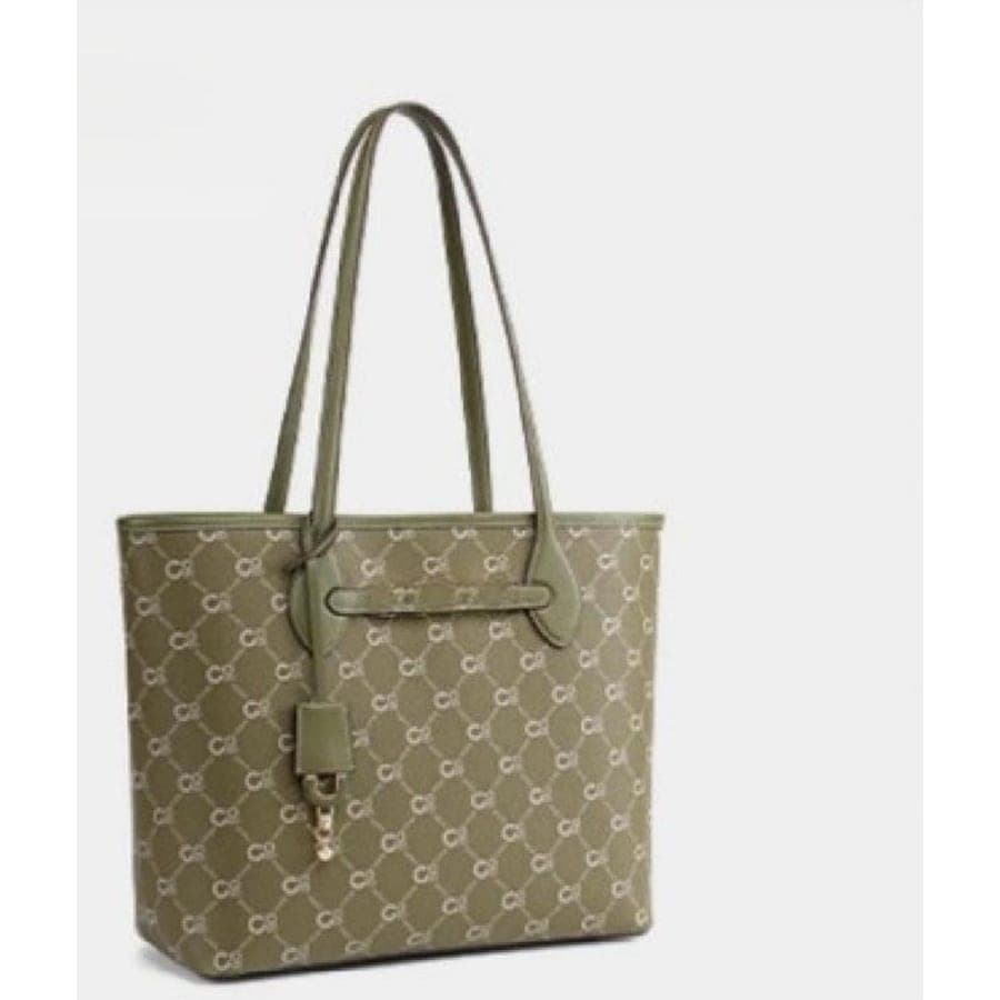 Tote in Green, 39*27*13 CM