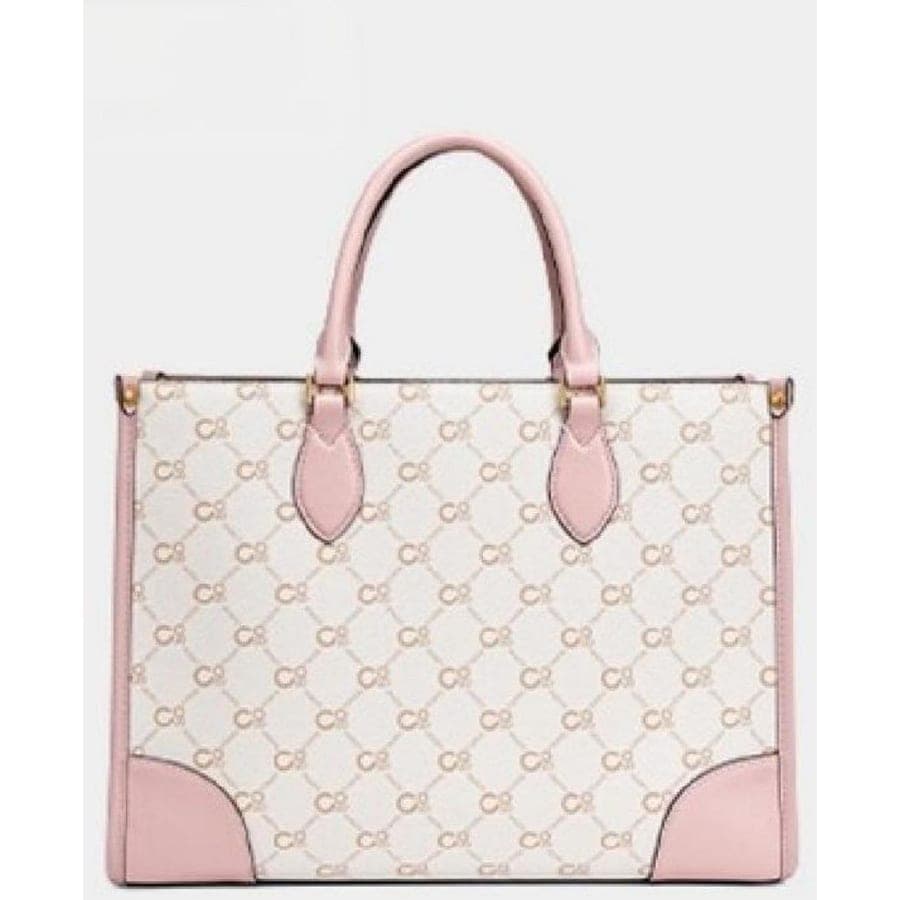 Tote in Pink, 34*14*25.5 CM