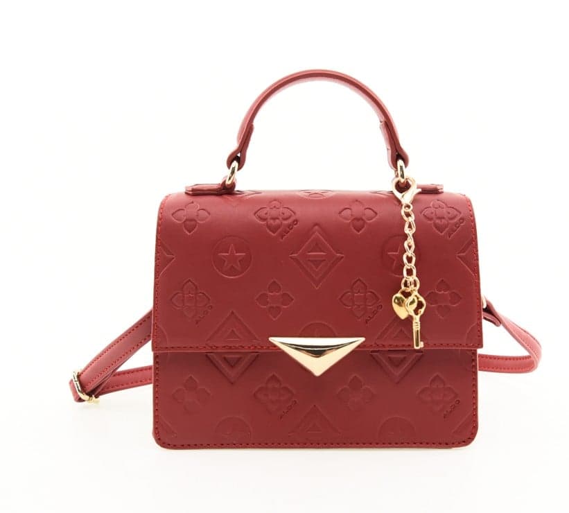 Evening clutch from the sample catalog