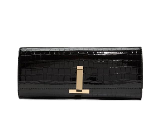 Evening clutch from the sample catalog