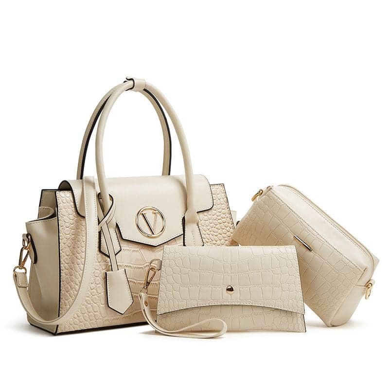 Catalog tote from the Olisa catalog