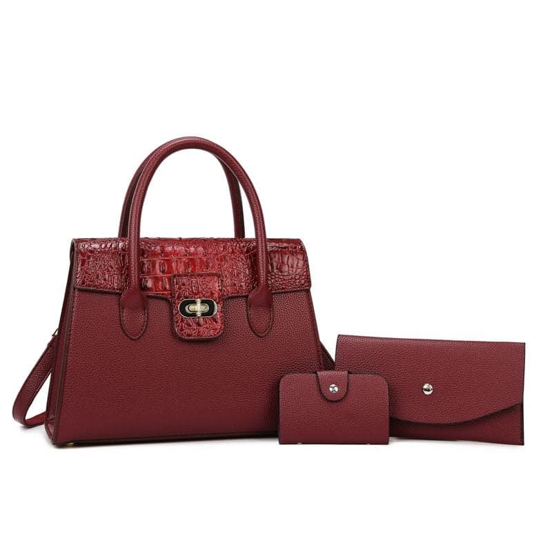 Catalog tote from the Olisa catalog