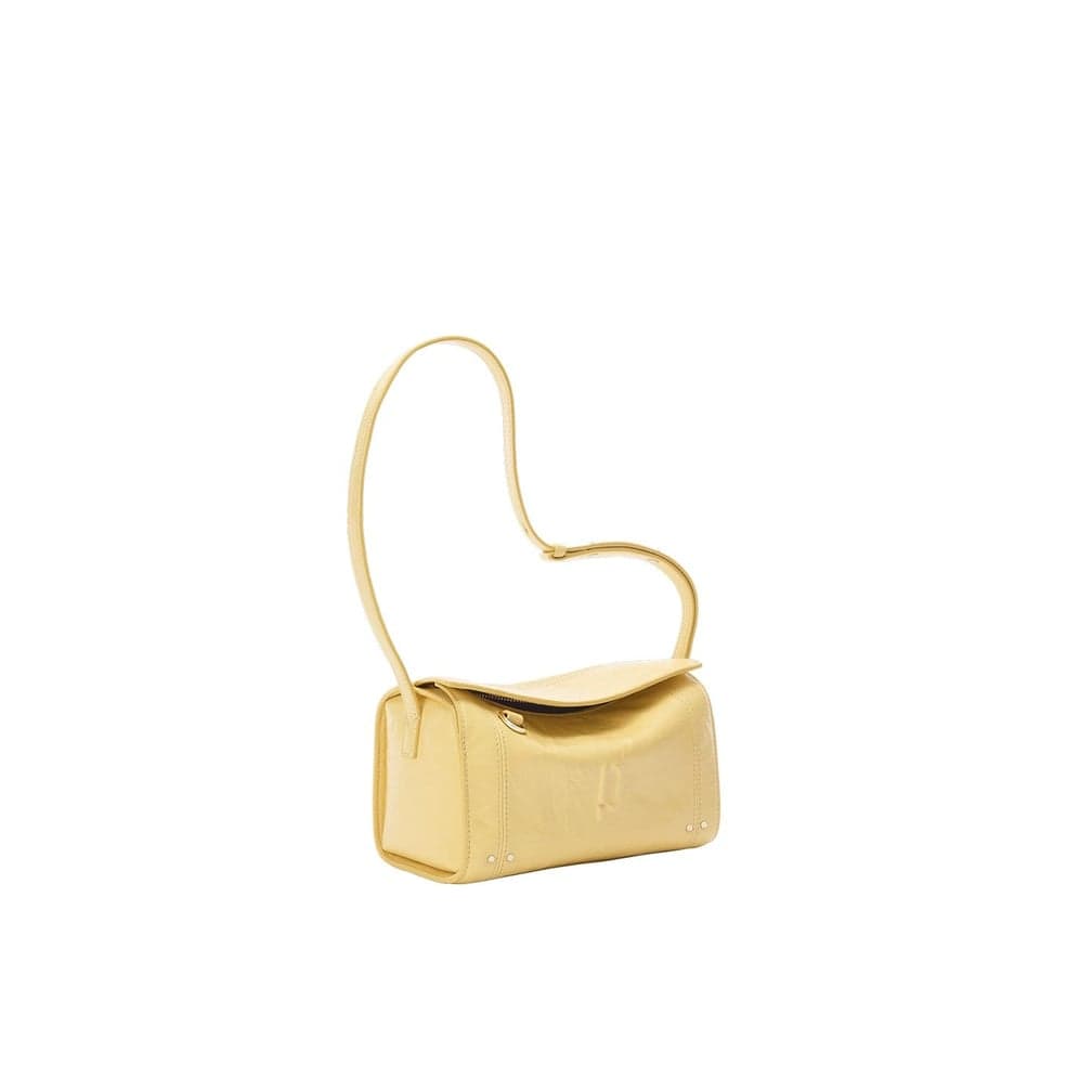 Yellow Box silhouette from the Yellow Box catalog