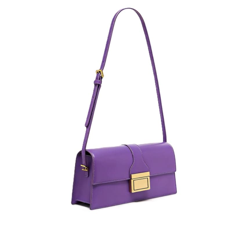 Evening clutch from the sample catalog