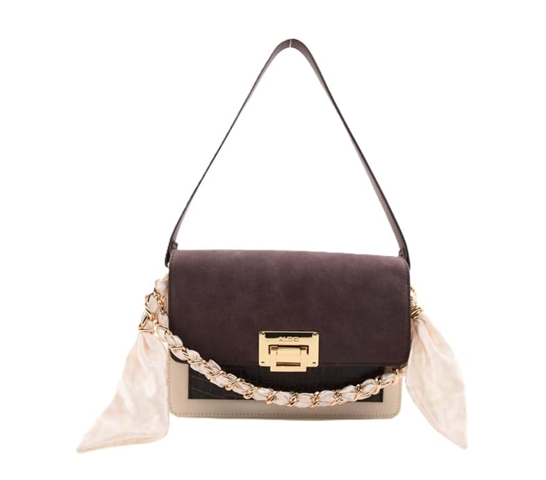 Evening clutch from the sample catalog